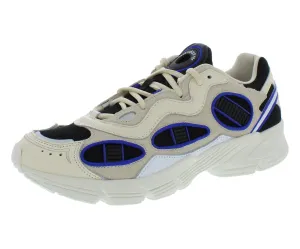 Adidas Astir SN Womens Shoes Size 10, Color: Off-White/Black/Blue