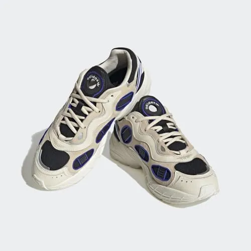 Adidas Astir SN Womens Shoes Size 10, Color: Off-White/Black/Blue