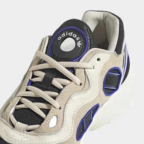 Adidas Astir SN Womens Shoes Size 10, Color: Off-White/Black/Blue