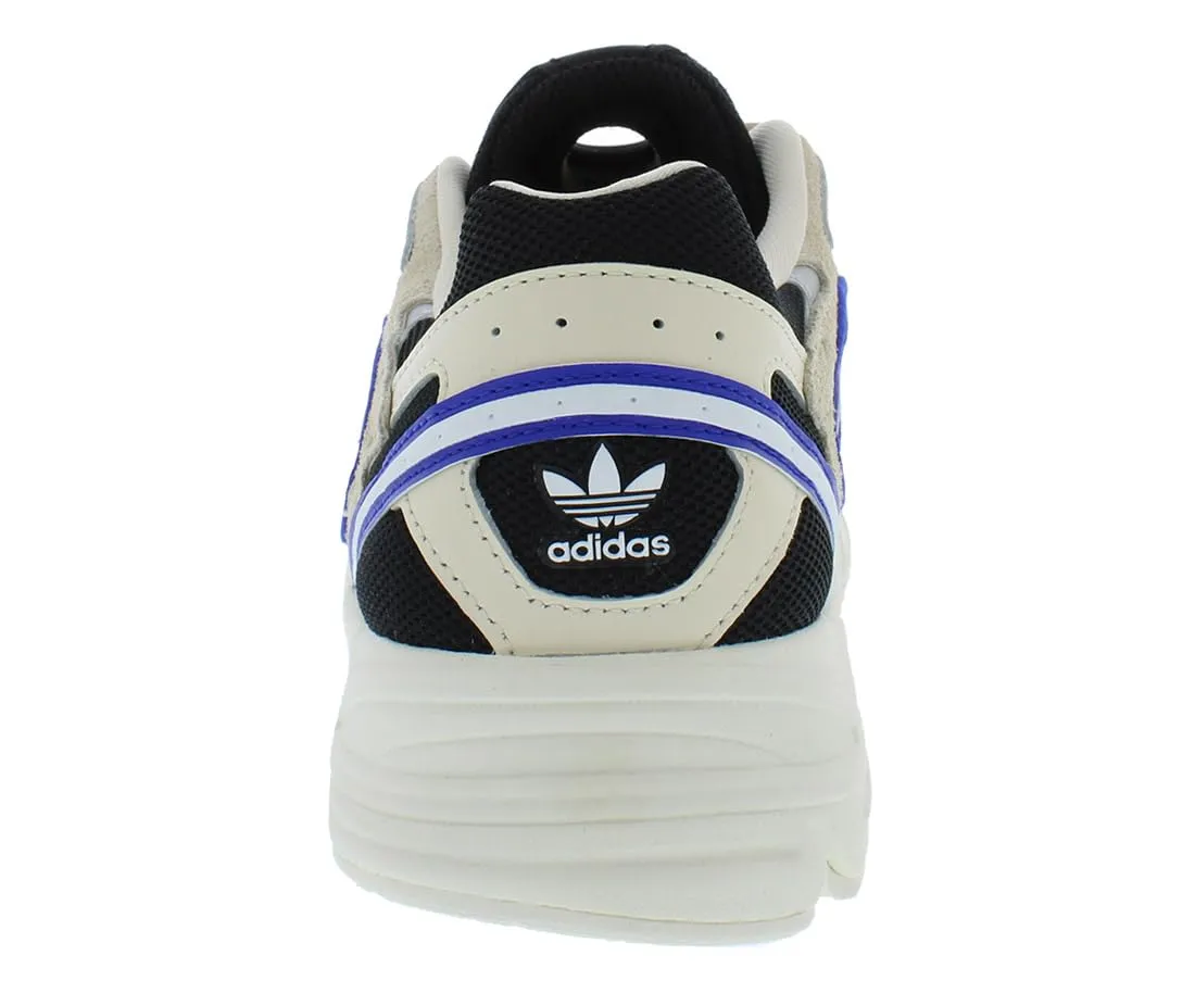 Adidas Astir SN Womens Shoes Size 10, Color: Off-White/Black/Blue