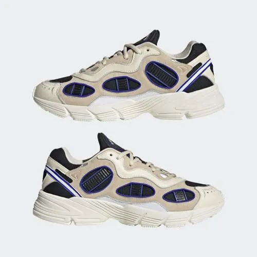 Adidas Astir SN Womens Shoes Size 10, Color: Off-White/Black/Blue