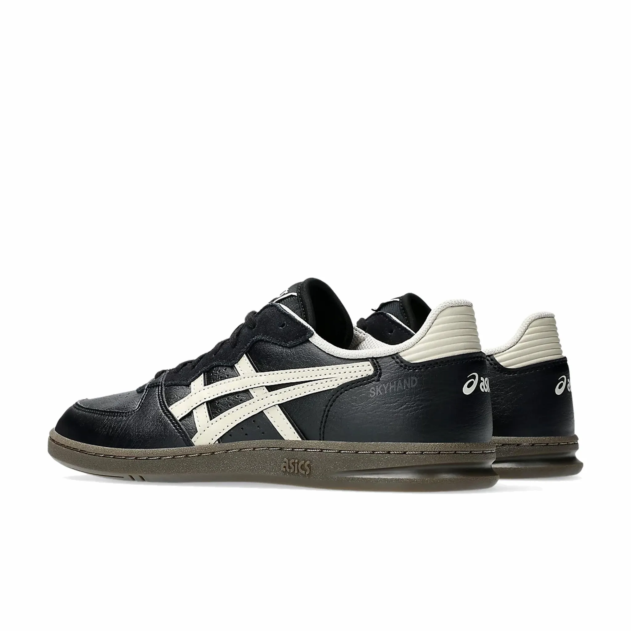 ASICS Unisex Skyhand OG (Black/Oatmeal)