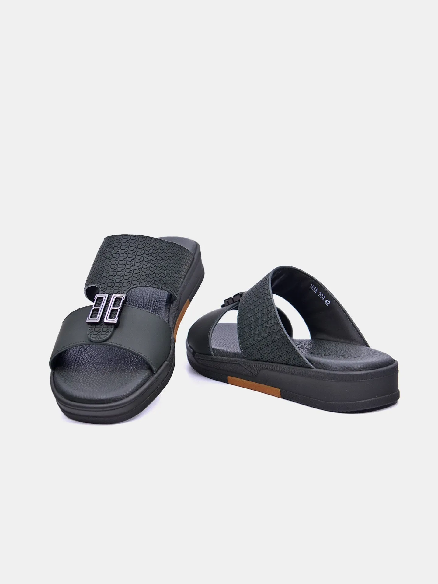 Barjeel Uno MSA-104 Boys Arabic Sandals