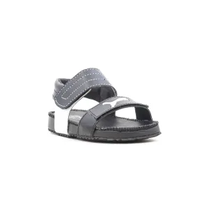 Boys Black Formal Sandal KD9293