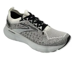 Brooks Men’s Glycerin StealthFit 20 Neutral Running Shoe 110384WHT