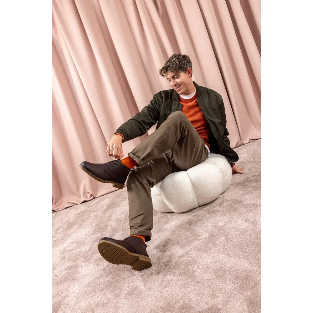 Brown Ricky Boots