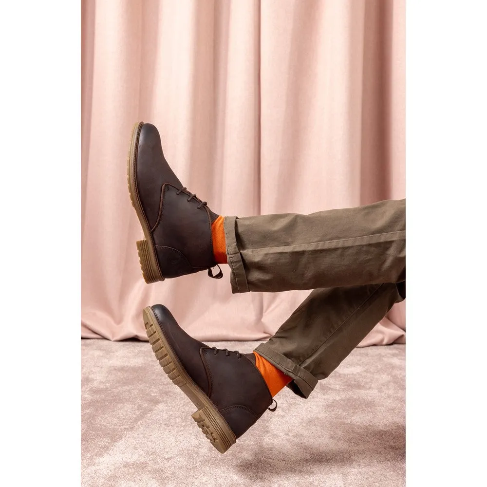 Brown Ricky Boots