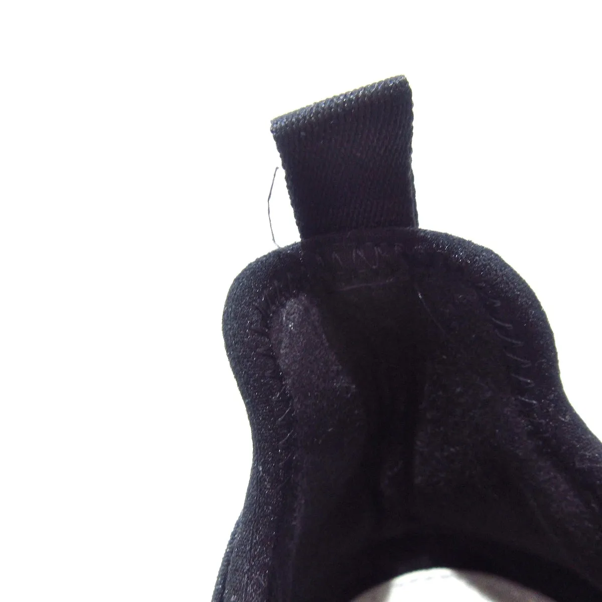 Chanel Black Trainers 40