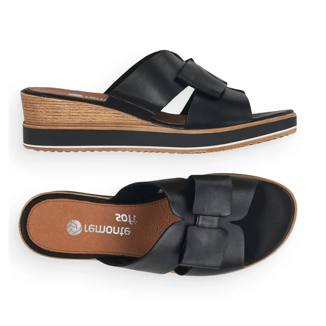 D6456 Platform Wedge