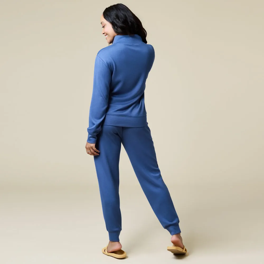 DreamTech 1/4 Zip Jogger Set