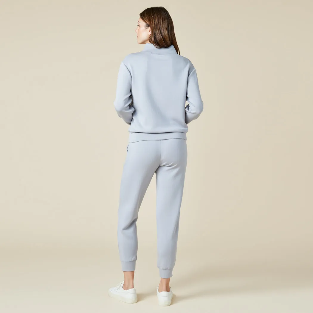 DreamTech 1/4 Zip Jogger Set
