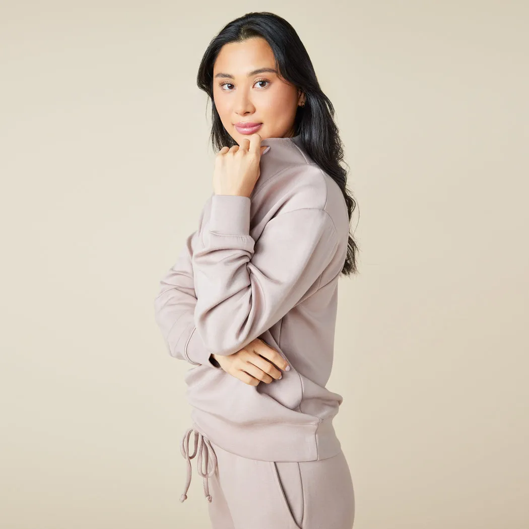 DreamTech 1/4 Zip Jogger Set