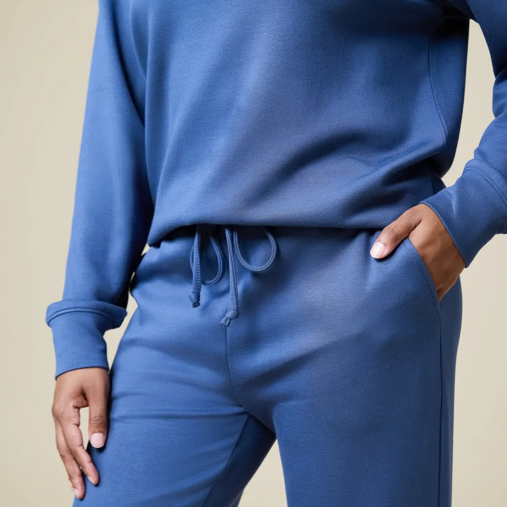 DreamTech 1/4 Zip Jogger Set