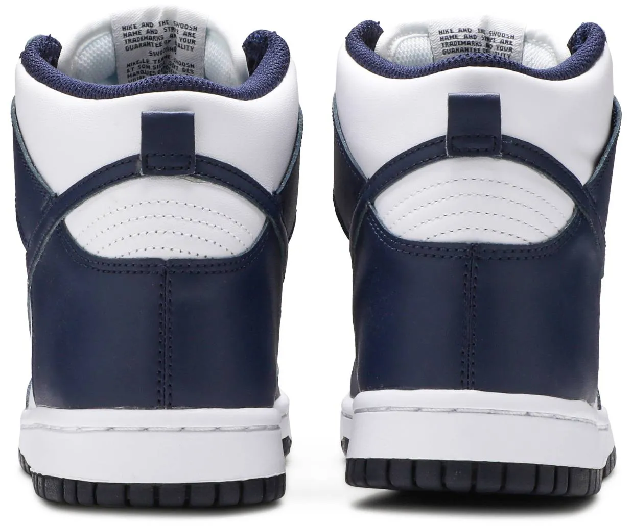 Dunk High GS 'Midnight Navy'