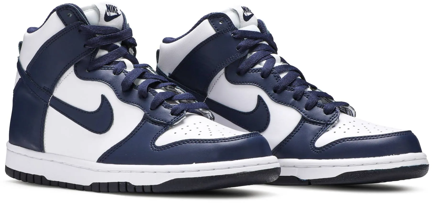Dunk High GS 'Midnight Navy'