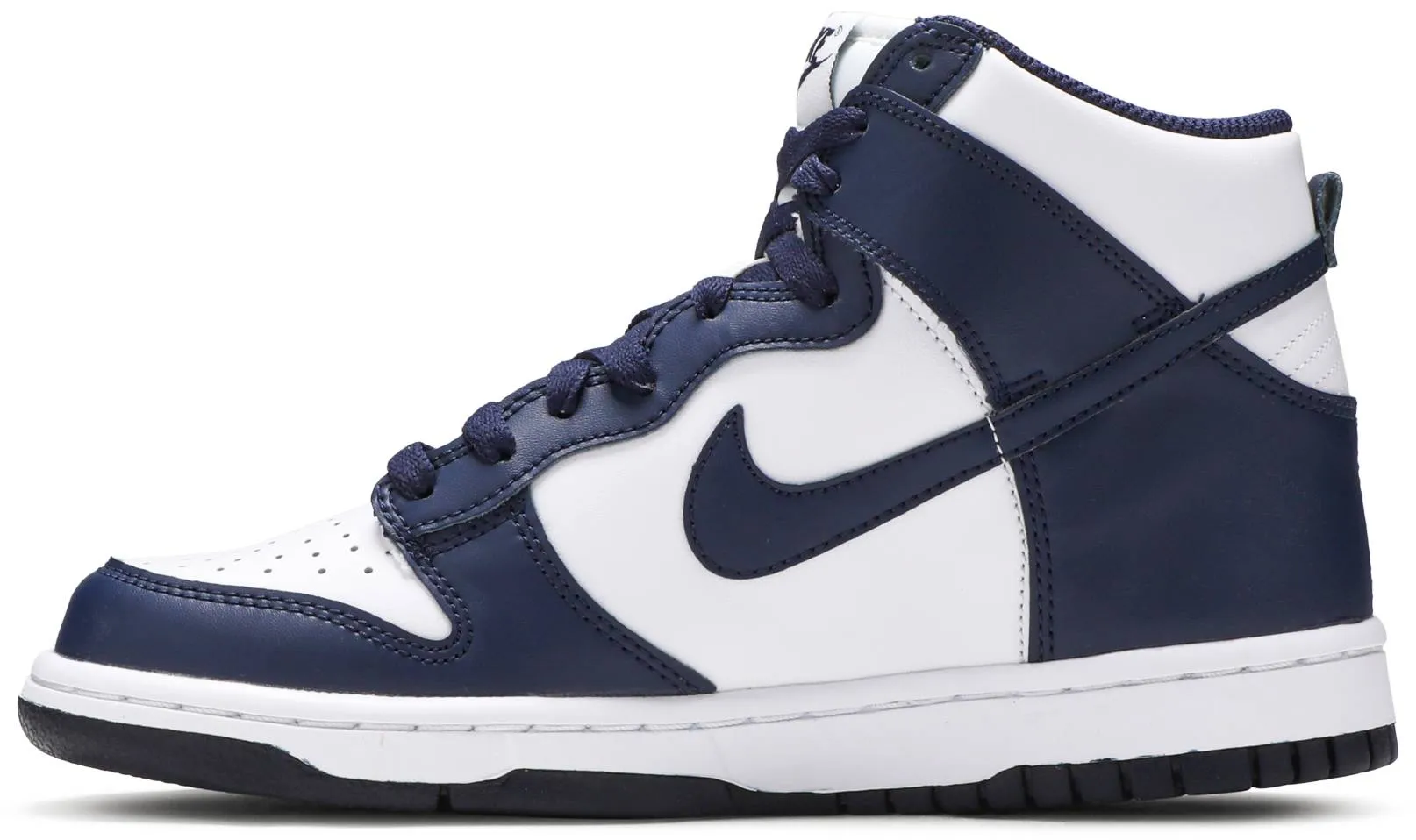 Dunk High GS 'Midnight Navy'