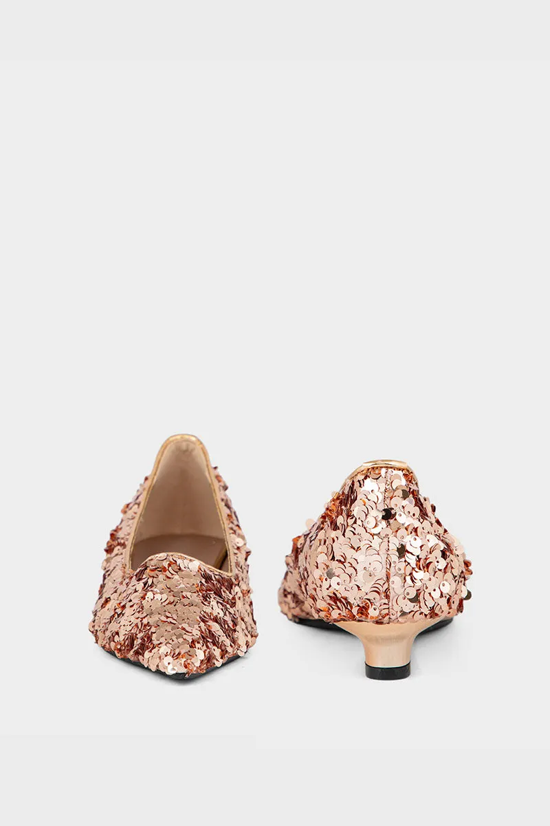Formal Pumps IF6021-Copper