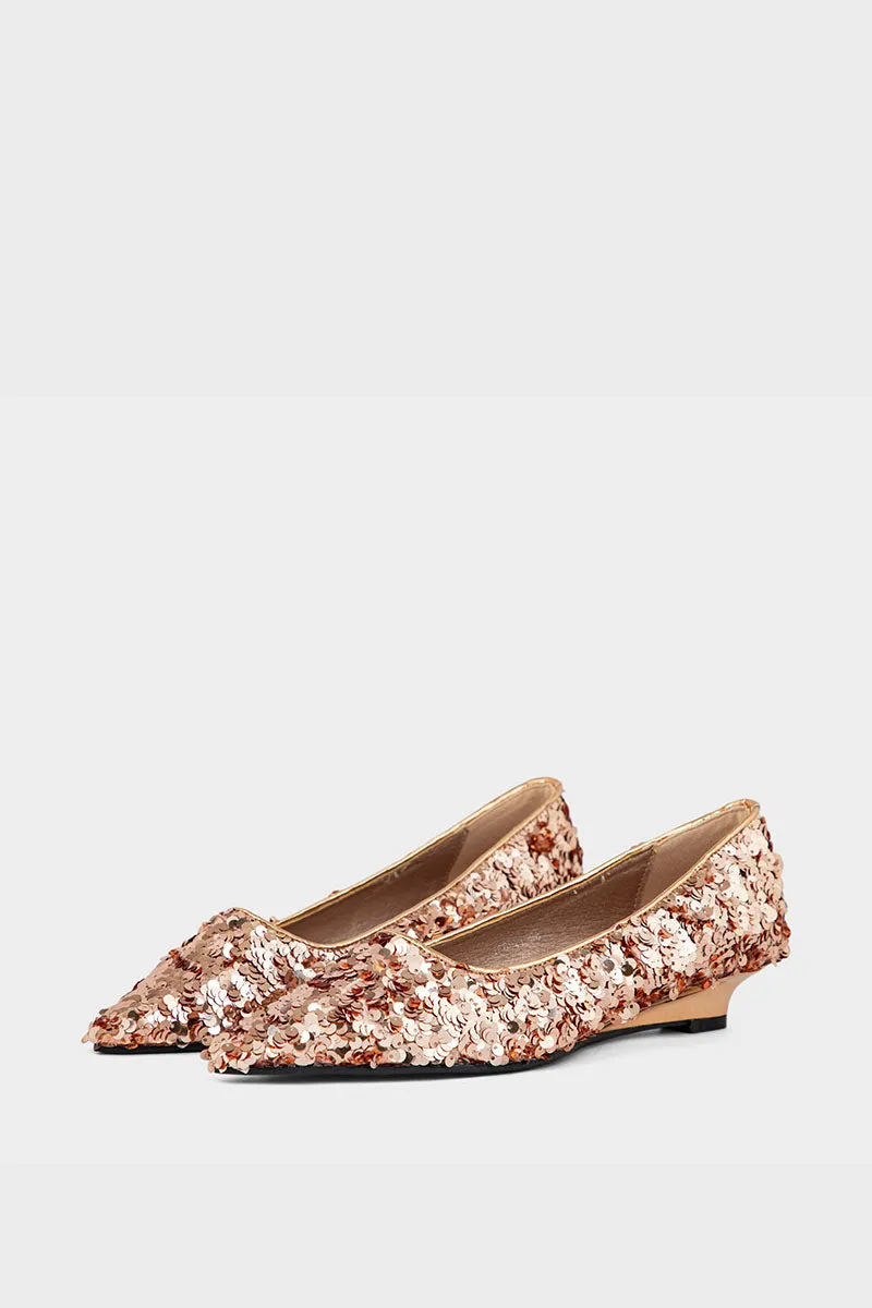 Formal Pumps IF6021-Copper