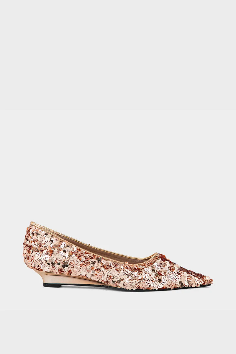 Formal Pumps IF6021-Copper