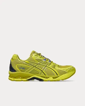 Gel-Nimbus 10.1 Kelp / Lemon Spark Low Top Sneakers