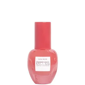 GLOW RECIPE Strawberry Smooth BHA AHA Salicylic Serum 30ml
