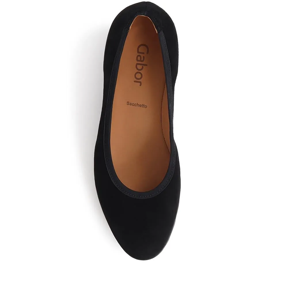 Goat Leather Pumps - GAB40527 / 326 086