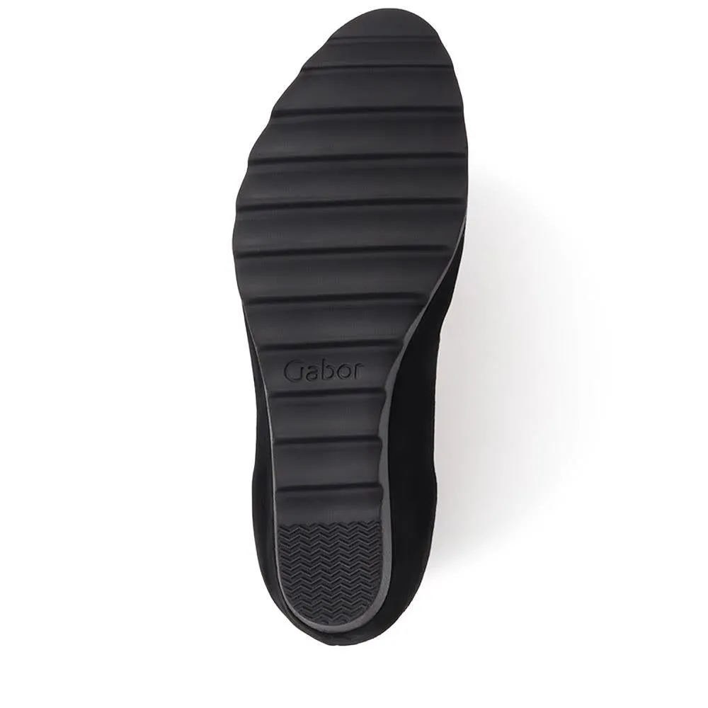 Goat Leather Pumps - GAB40527 / 326 086
