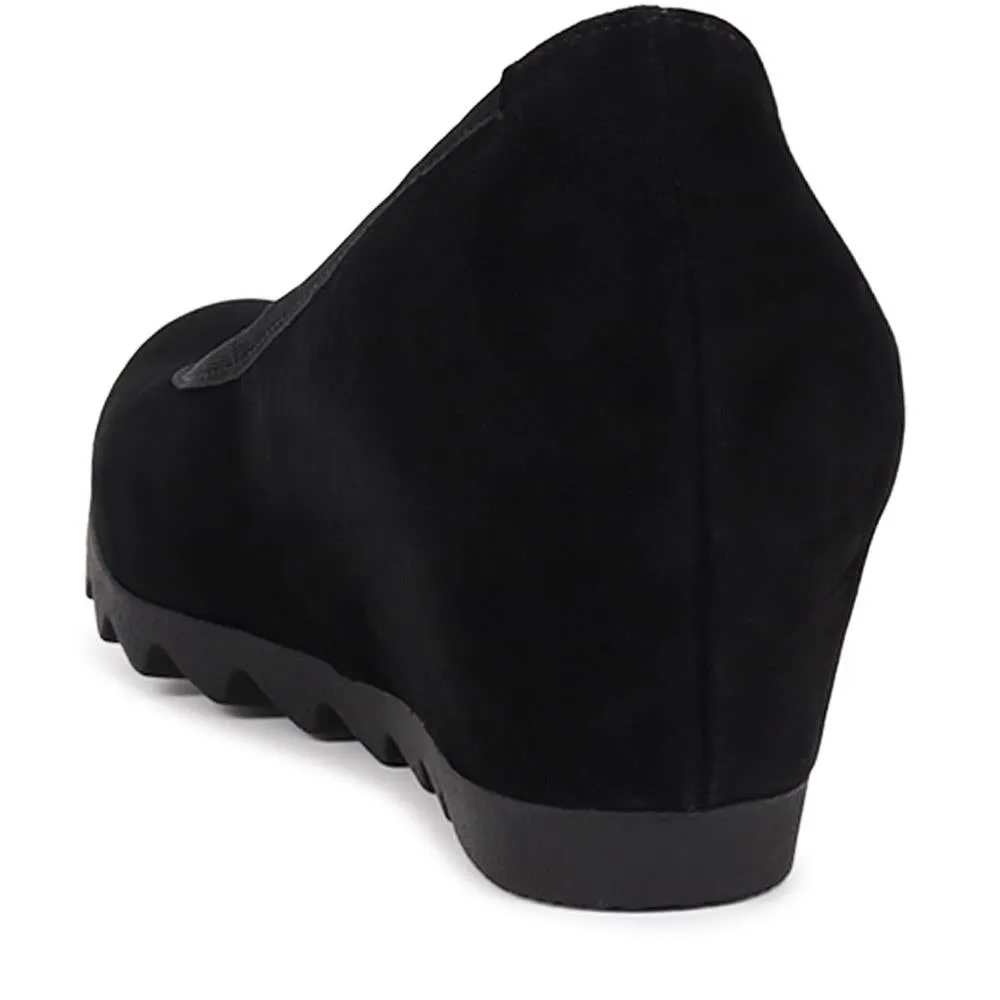 Goat Leather Pumps - GAB40527 / 326 086