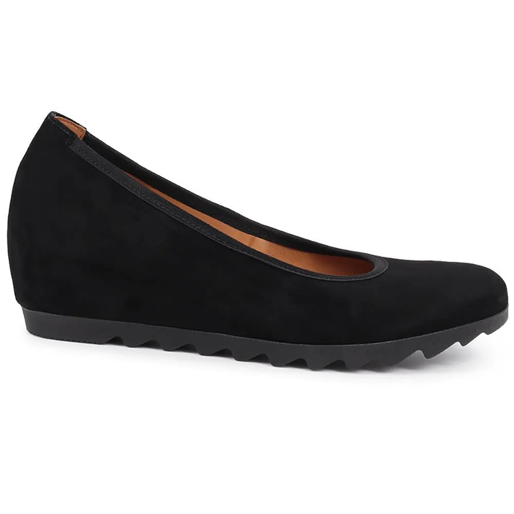 Goat Leather Pumps - GAB40527 / 326 086