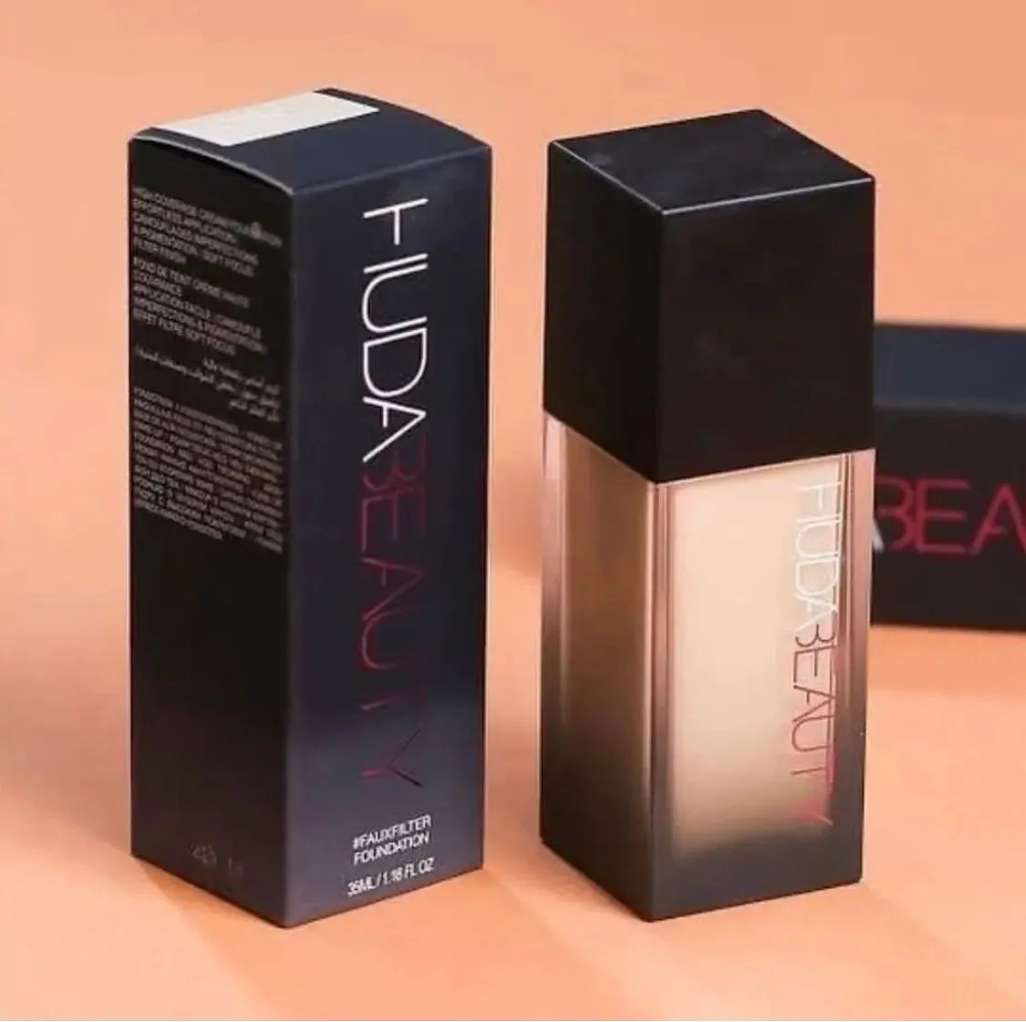 Huda Beauty Faux Filter Foundation