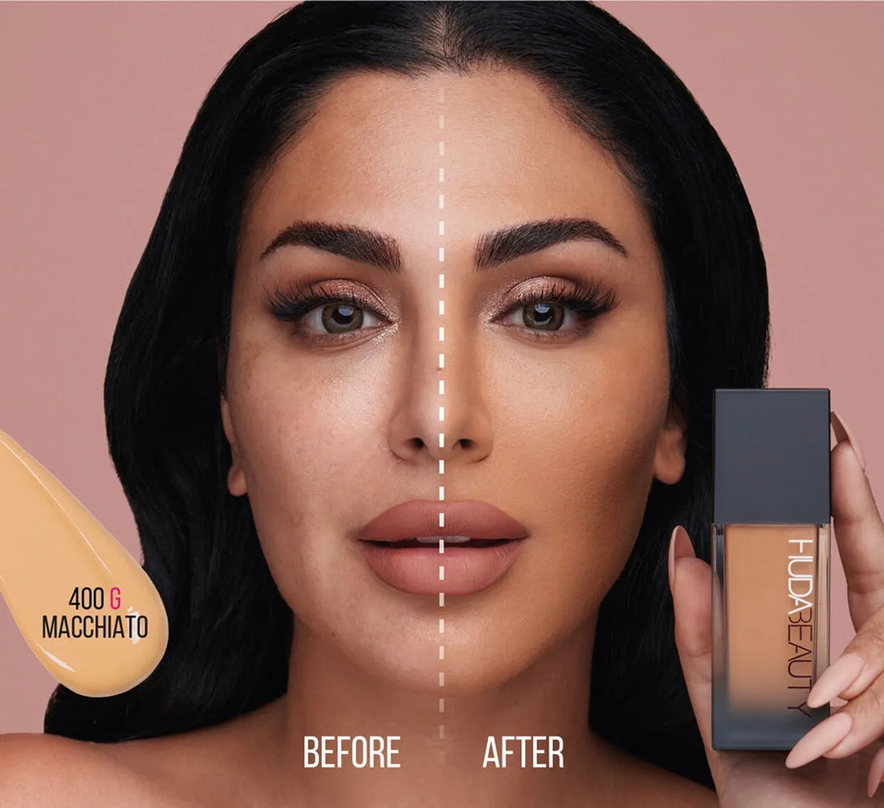 Huda Beauty Faux Filter Foundation