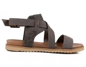 Jayla 2 Charcoal Sandal