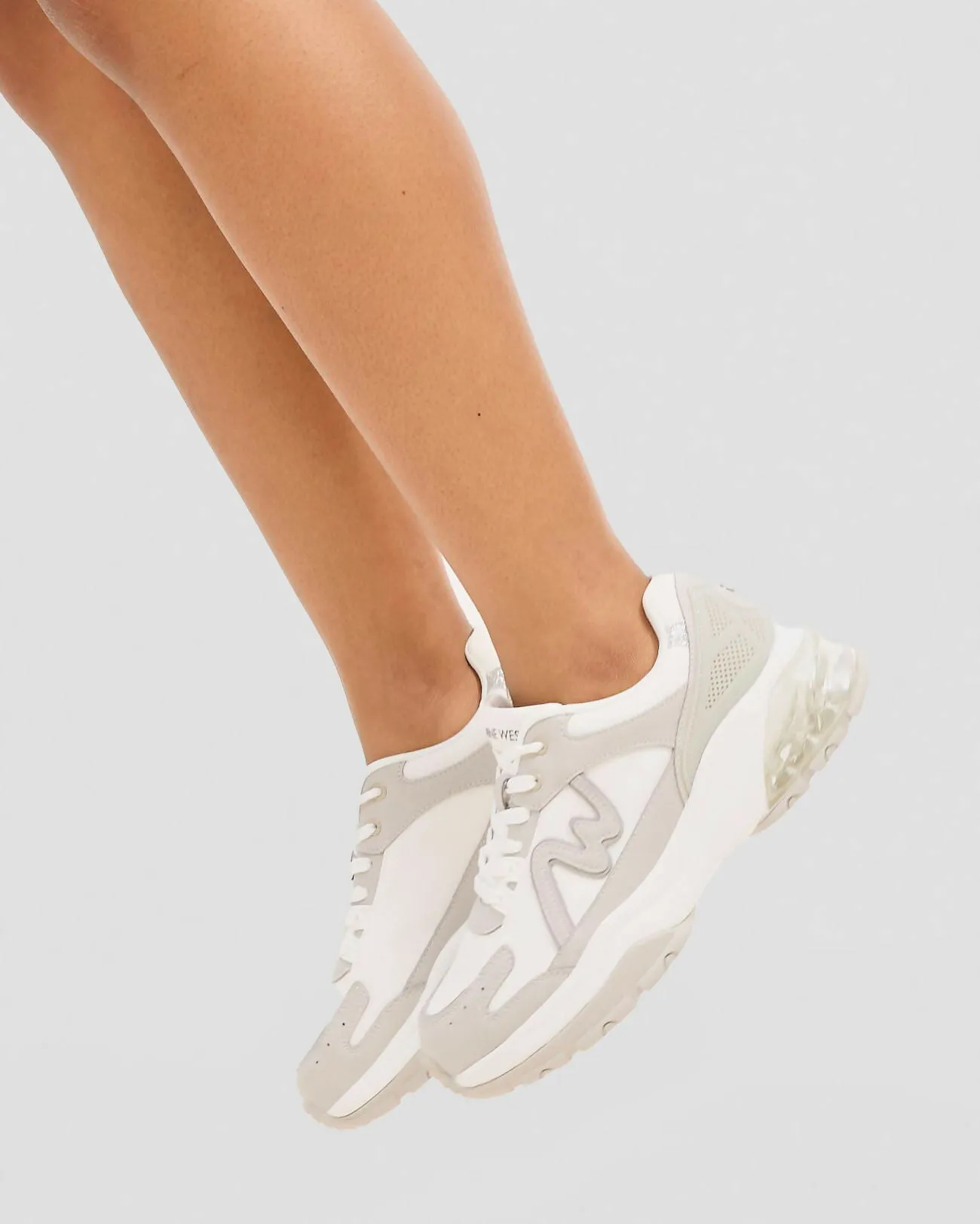 Jeremy Sneaker - White