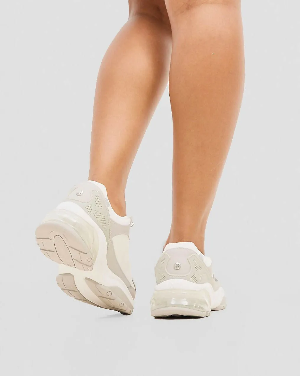 Jeremy Sneaker - White