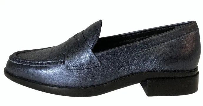 Karen Koo 63002BLU - Loafer