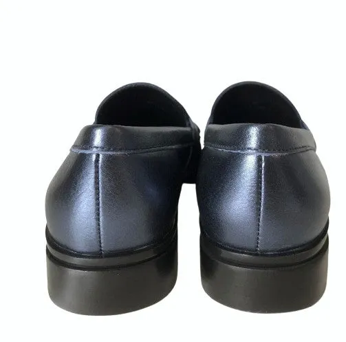 Karen Koo 63002BLU - Loafer