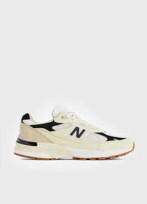 MADE in USA 993 'Sea Salt Black' Sneakers