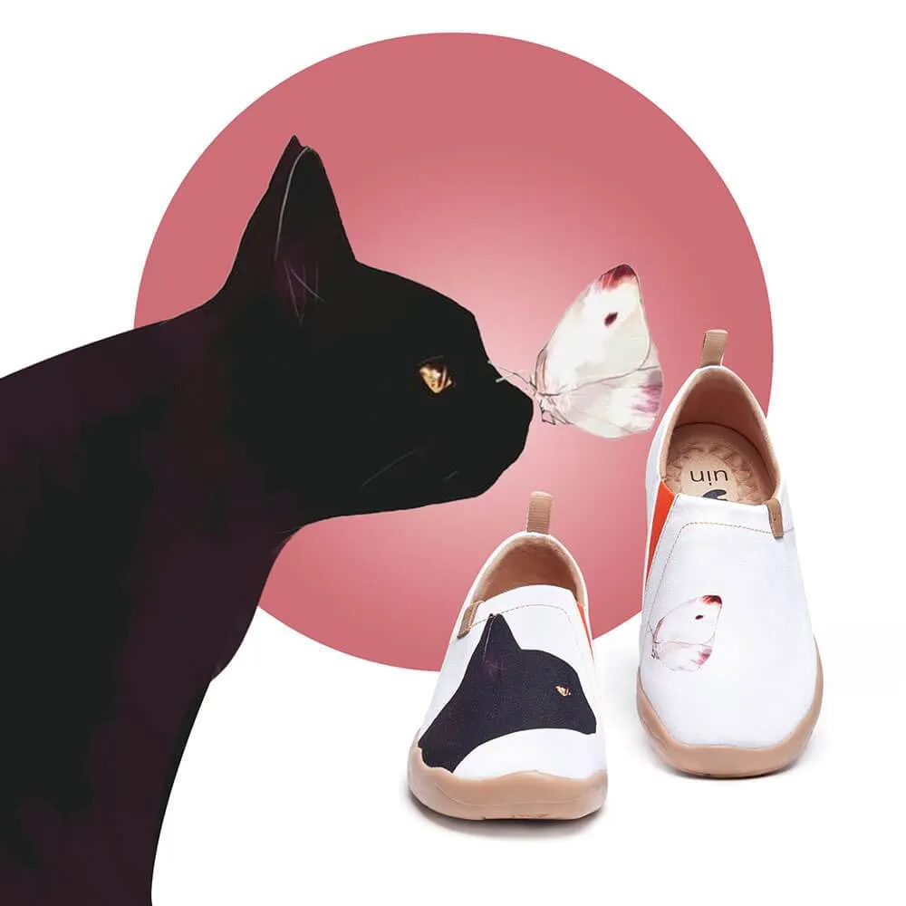 Mew & Butterfly