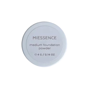 Mineral Foundation Powder - Medium (in sugarcane packaging)