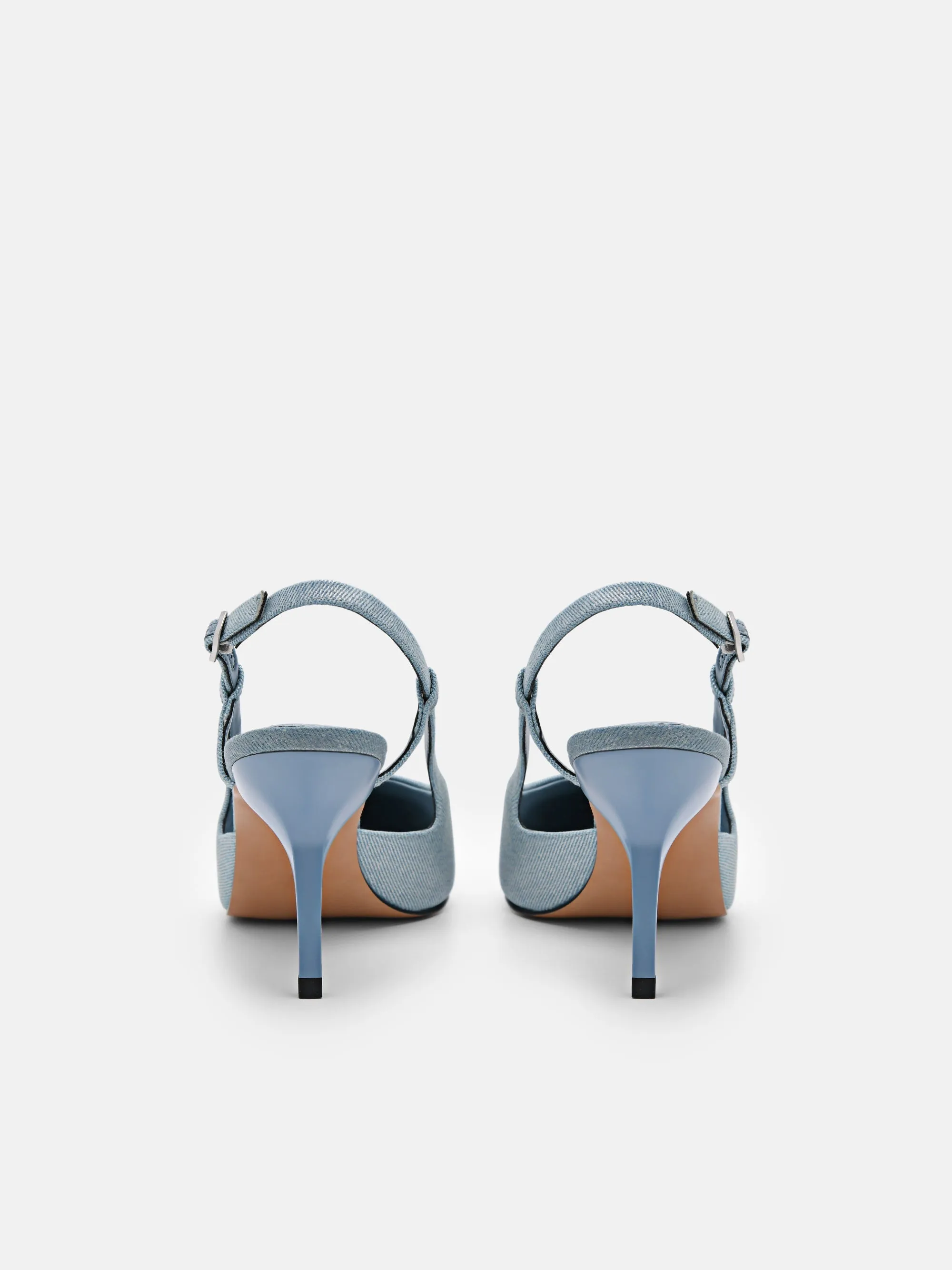 Morraine Slingback Pumps