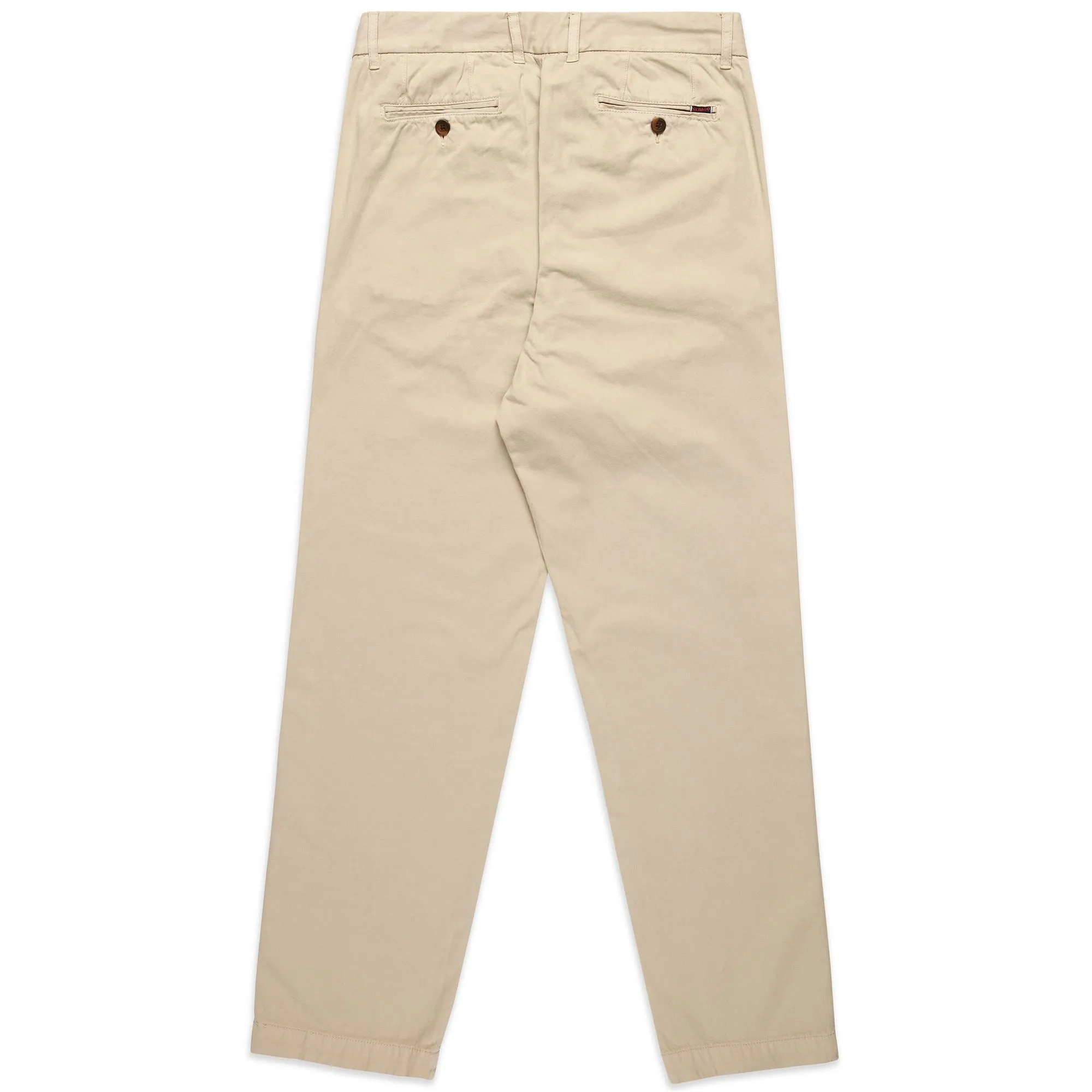 NEWRY - Pants - CHINO - Man - BEIGE SAFARI