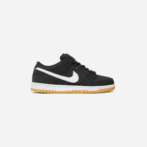 NIKE SB DUNK LOW PRO BLACK GUM