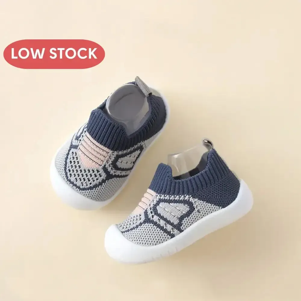 Non-Slip Sneakers Socks for Children Multivariant