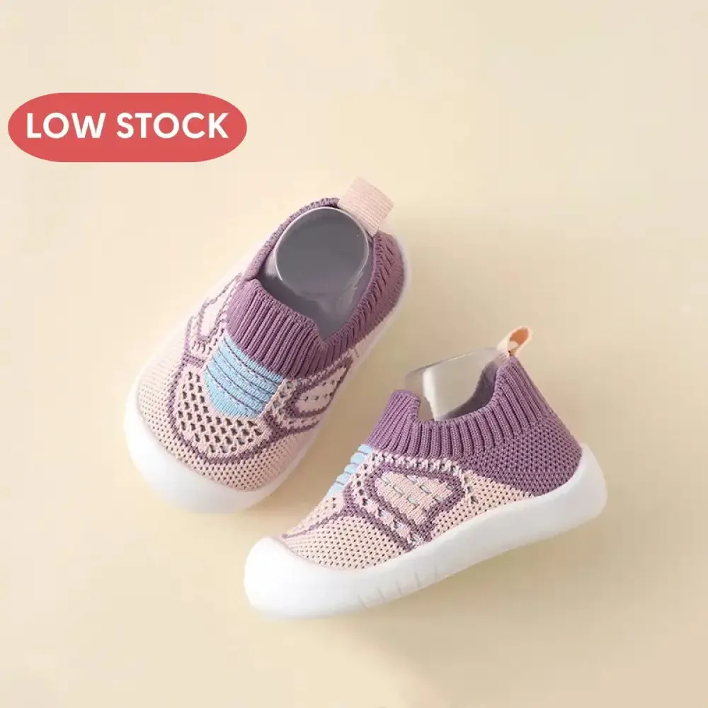 Non-Slip Sneakers Socks for Children Multivariant