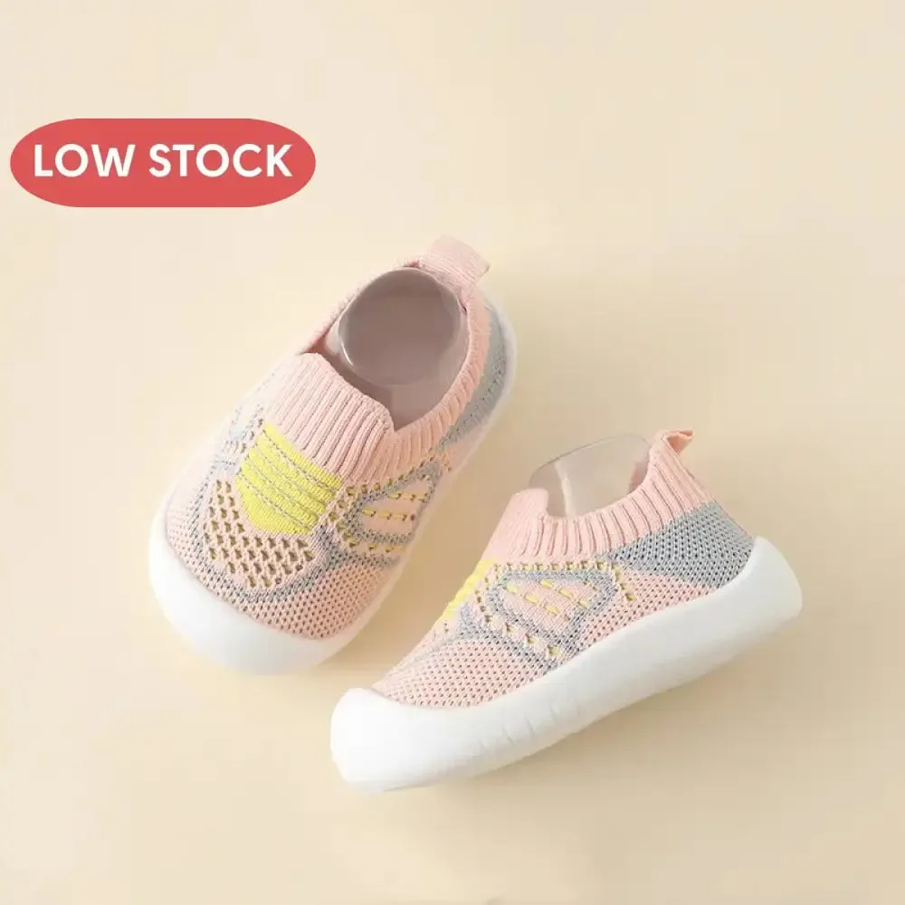 Non-Slip Sneakers Socks for Children Multivariant