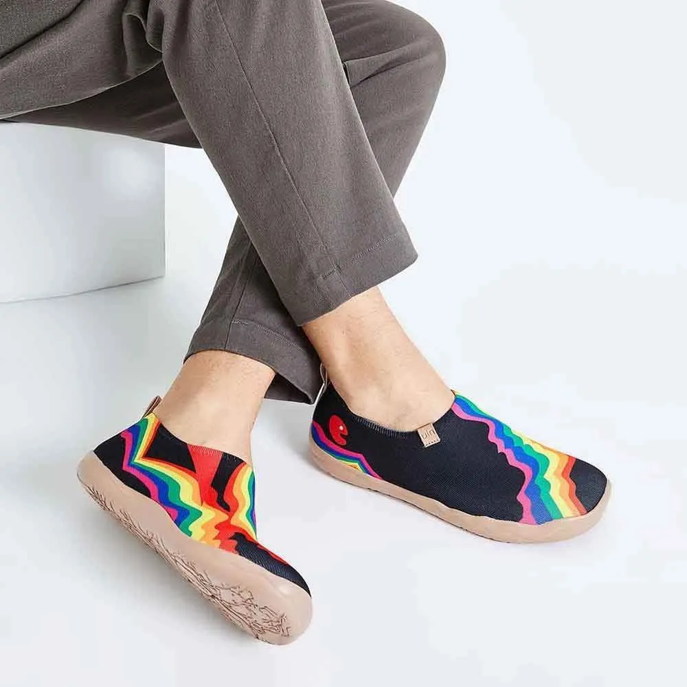 Rainbow Love Black Men