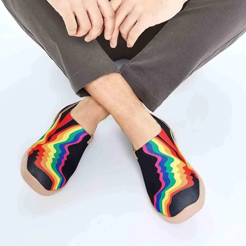 Rainbow Love Black Men