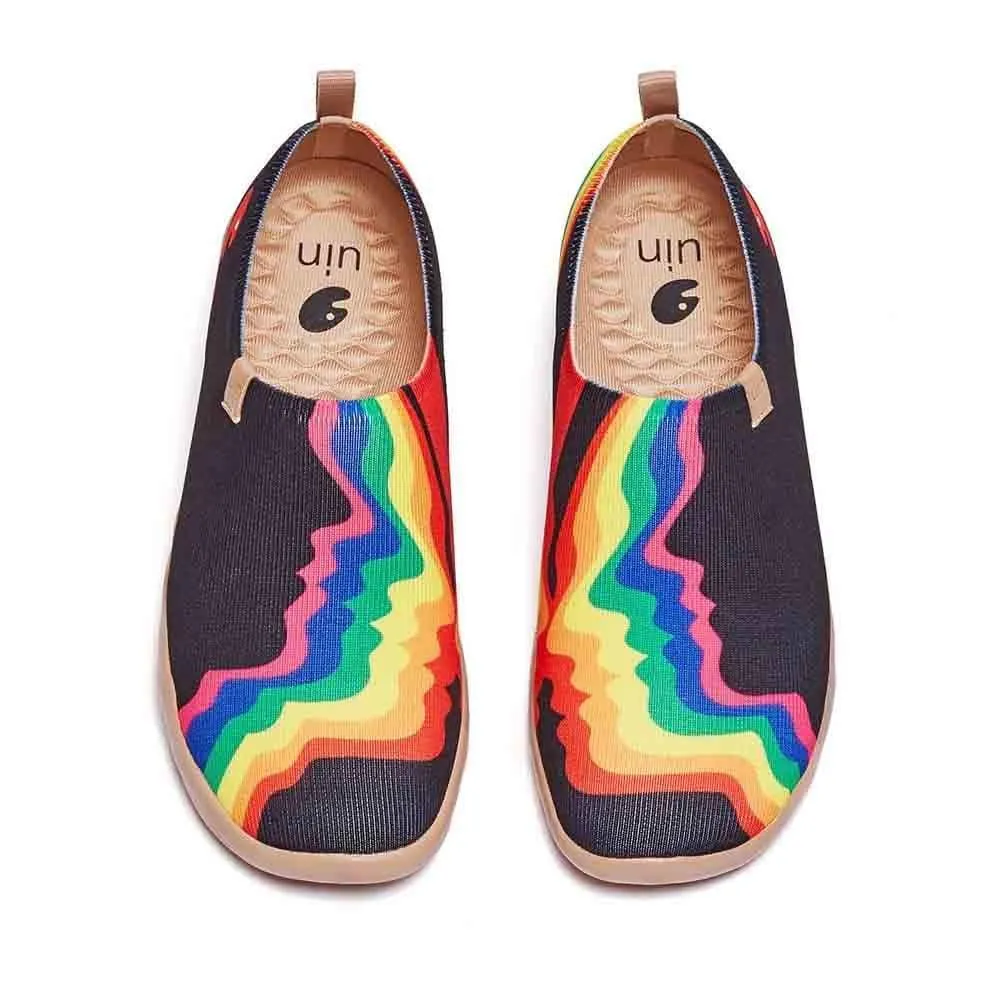 Rainbow Love Black Men