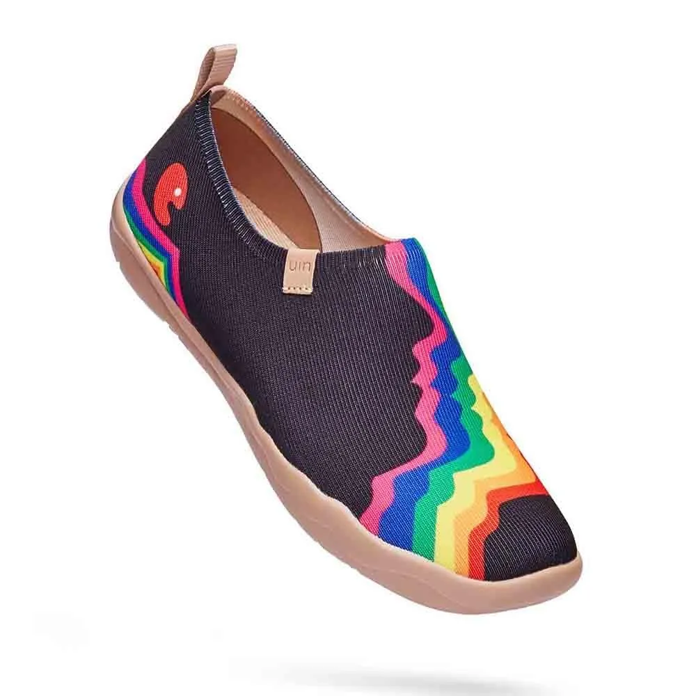 Rainbow Love Black Men