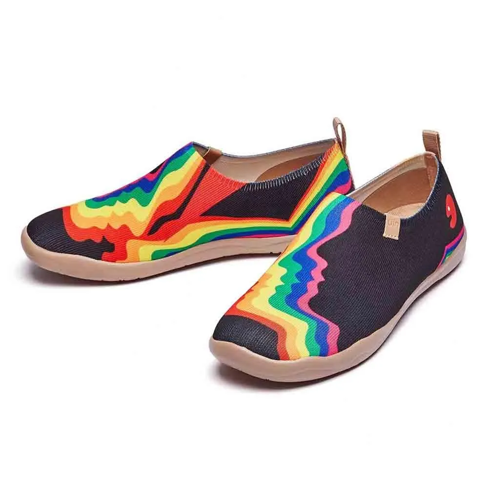 Rainbow Love Black Men